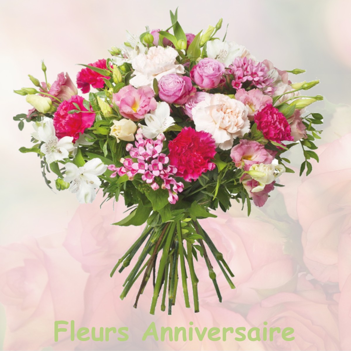 fleurs anniversaire CAUVICOURT